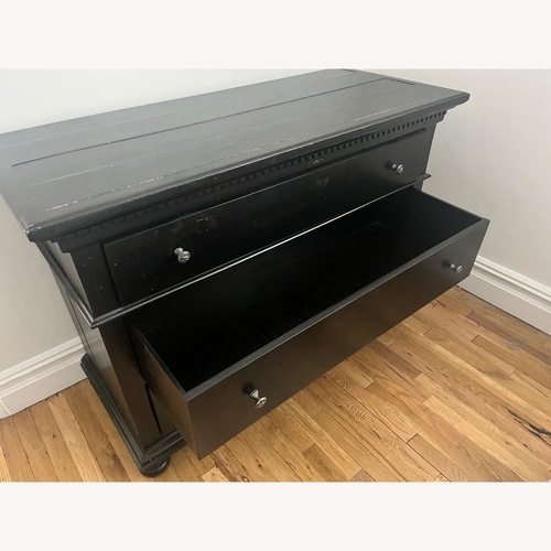 Used Restoration Hardware St. James 3-Drawer Dresser for sale on AptDeco