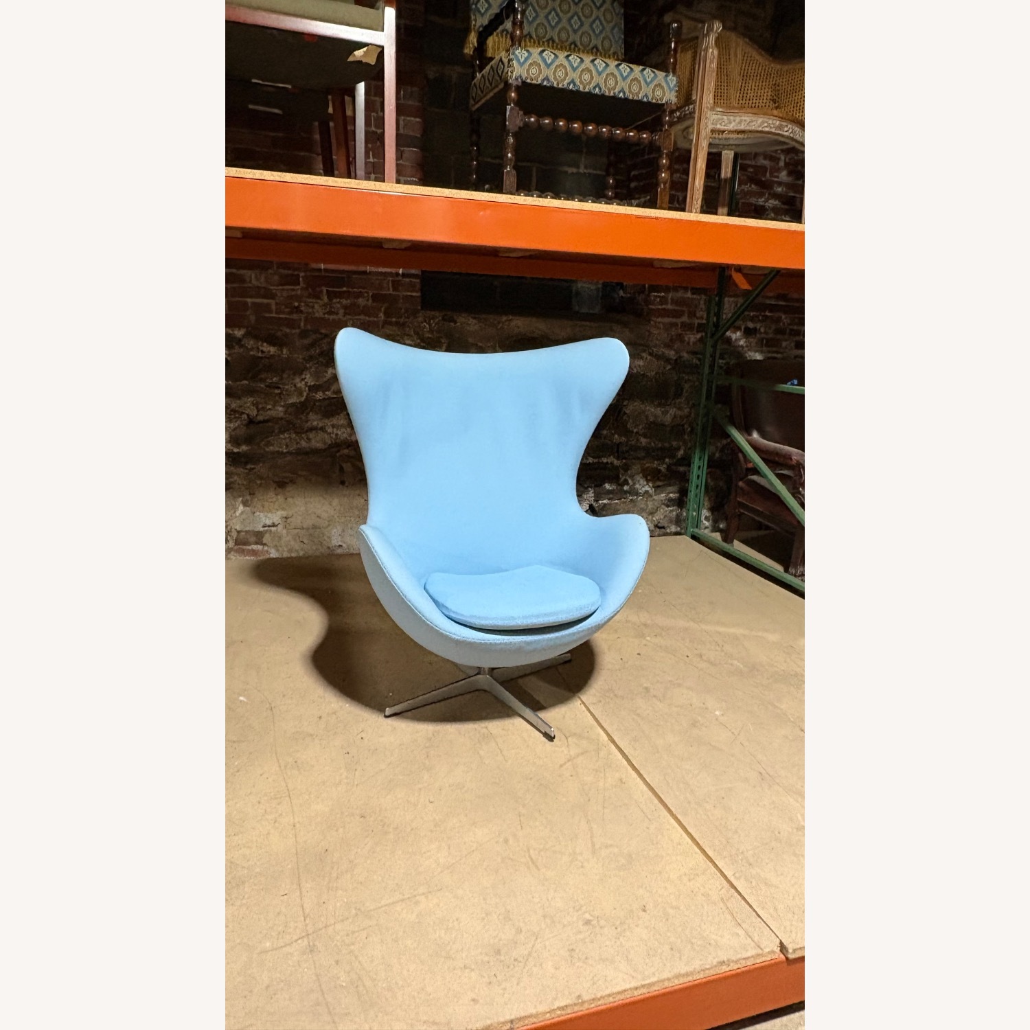 Fritz Hansen Egg Chair  - image-3