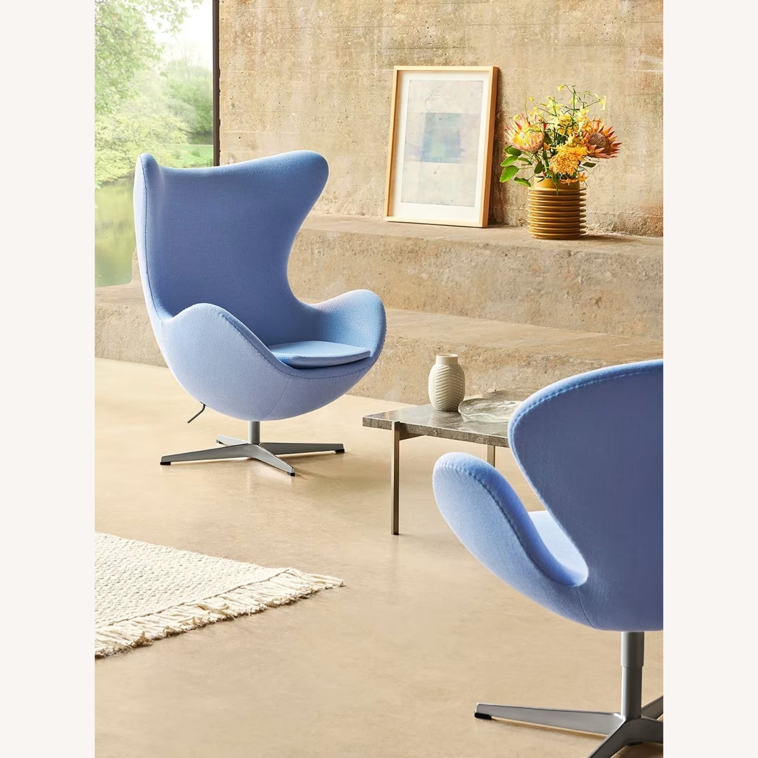 Fritz Hansen Egg Chair  - image-8