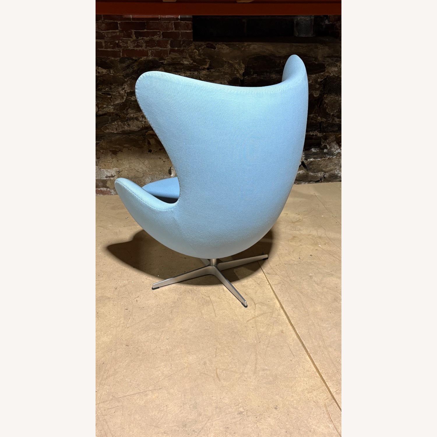 Fritz Hansen Egg Chair  - image-4