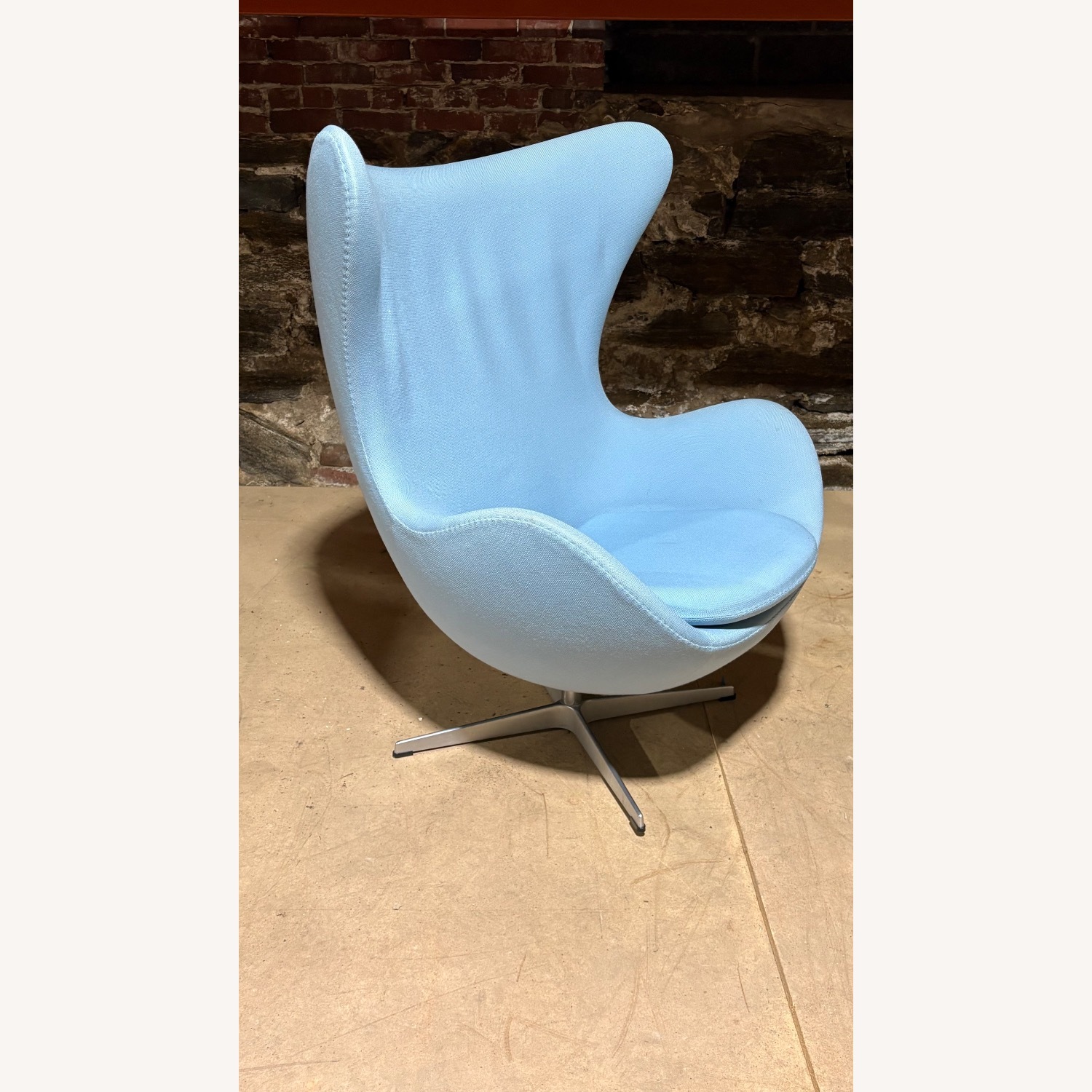 Fritz Hansen Egg Chair  - image-2