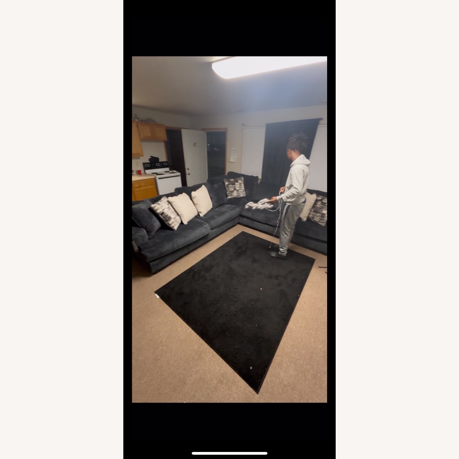 3 Piece Lavernette Sectional - image-6