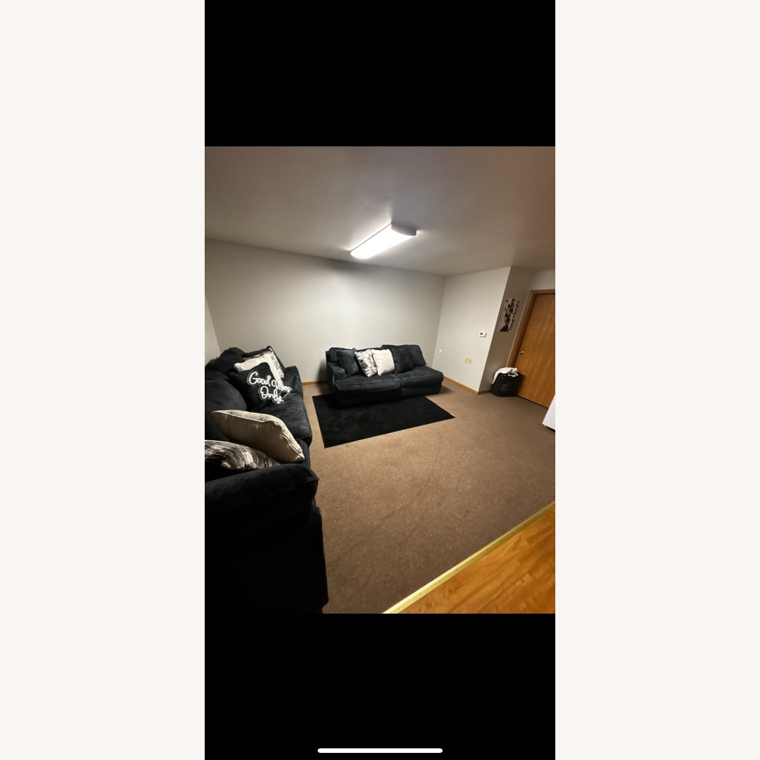 3 Piece Lavernette Sectional - image-5