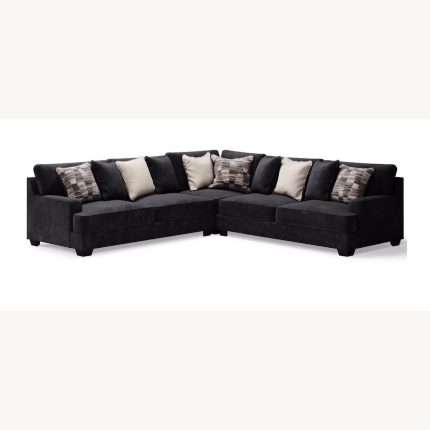 3 Piece Lavernette Sectional - image-3