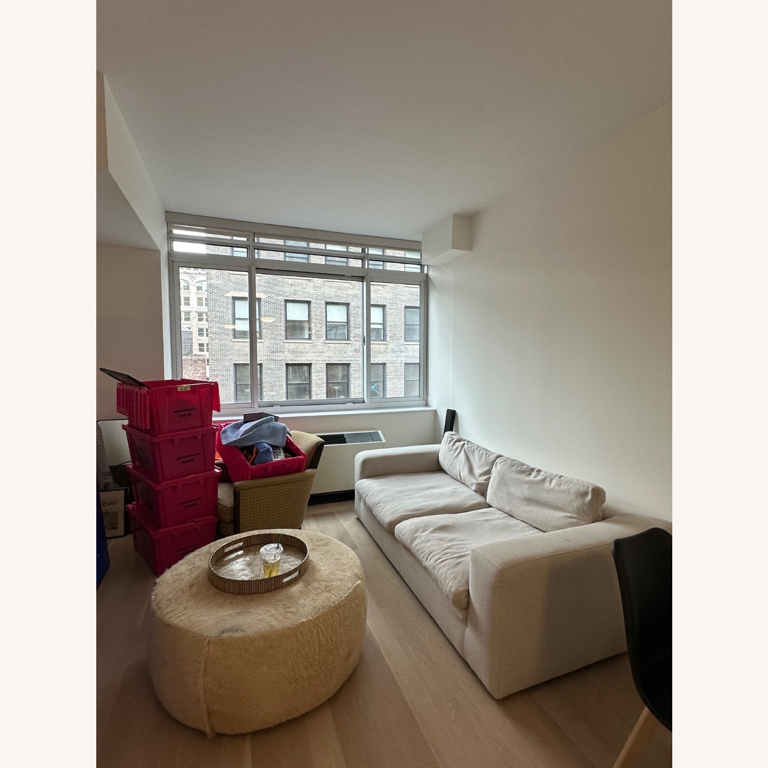 AllModern Asher 82” (Cloud Dupe) Sofa - image-4