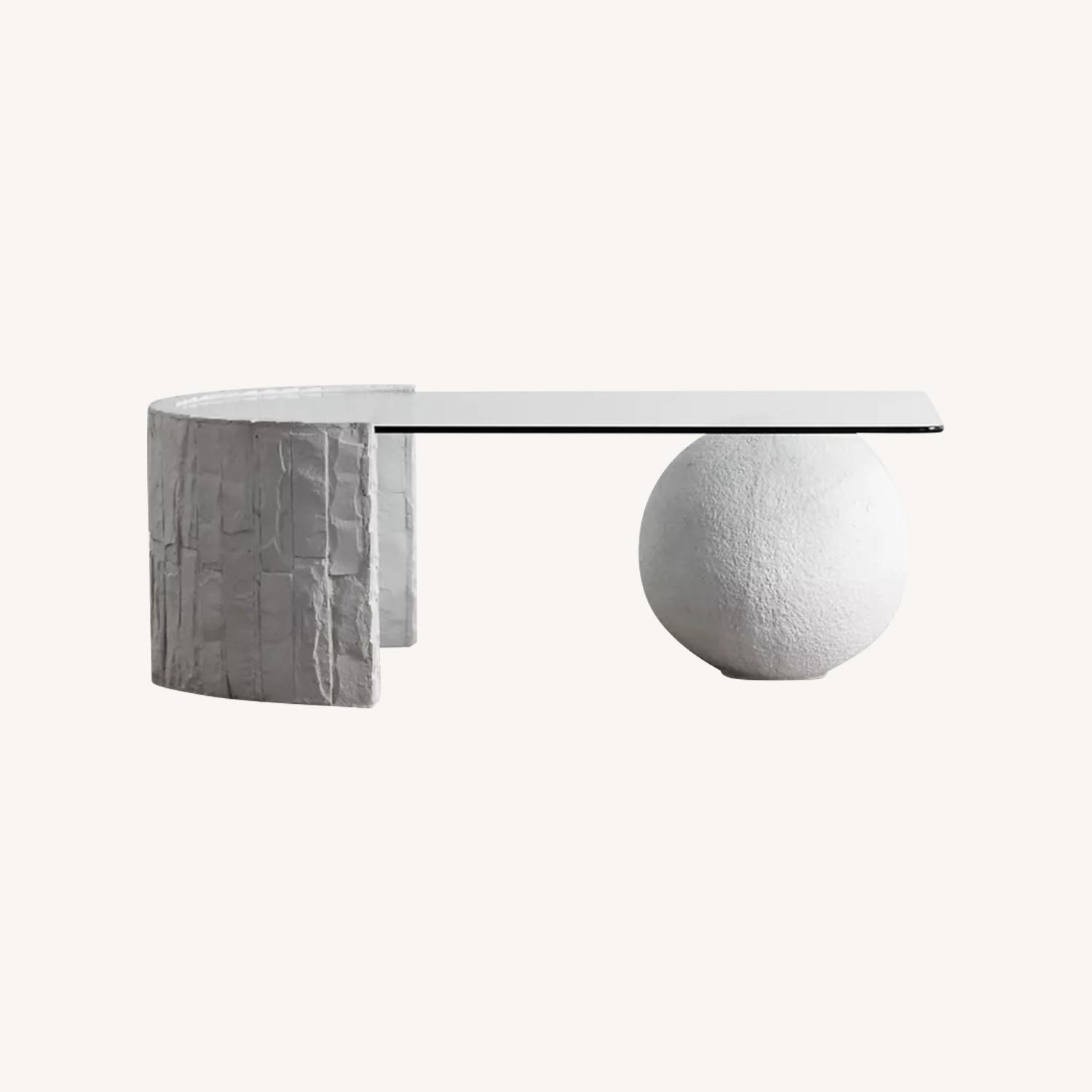 Imari Urban Outfitters Coffee Table - image-0