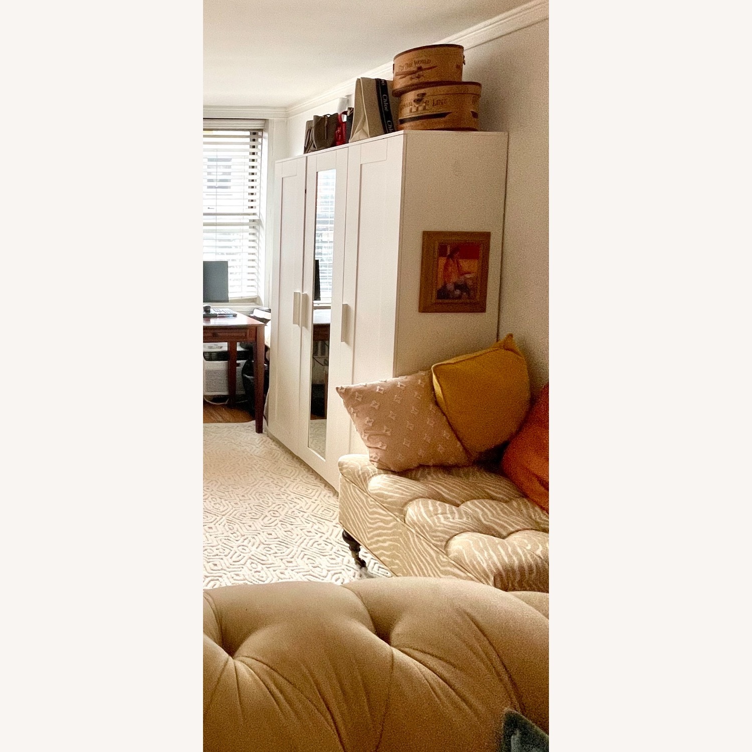 Storage Ottoman - image-3