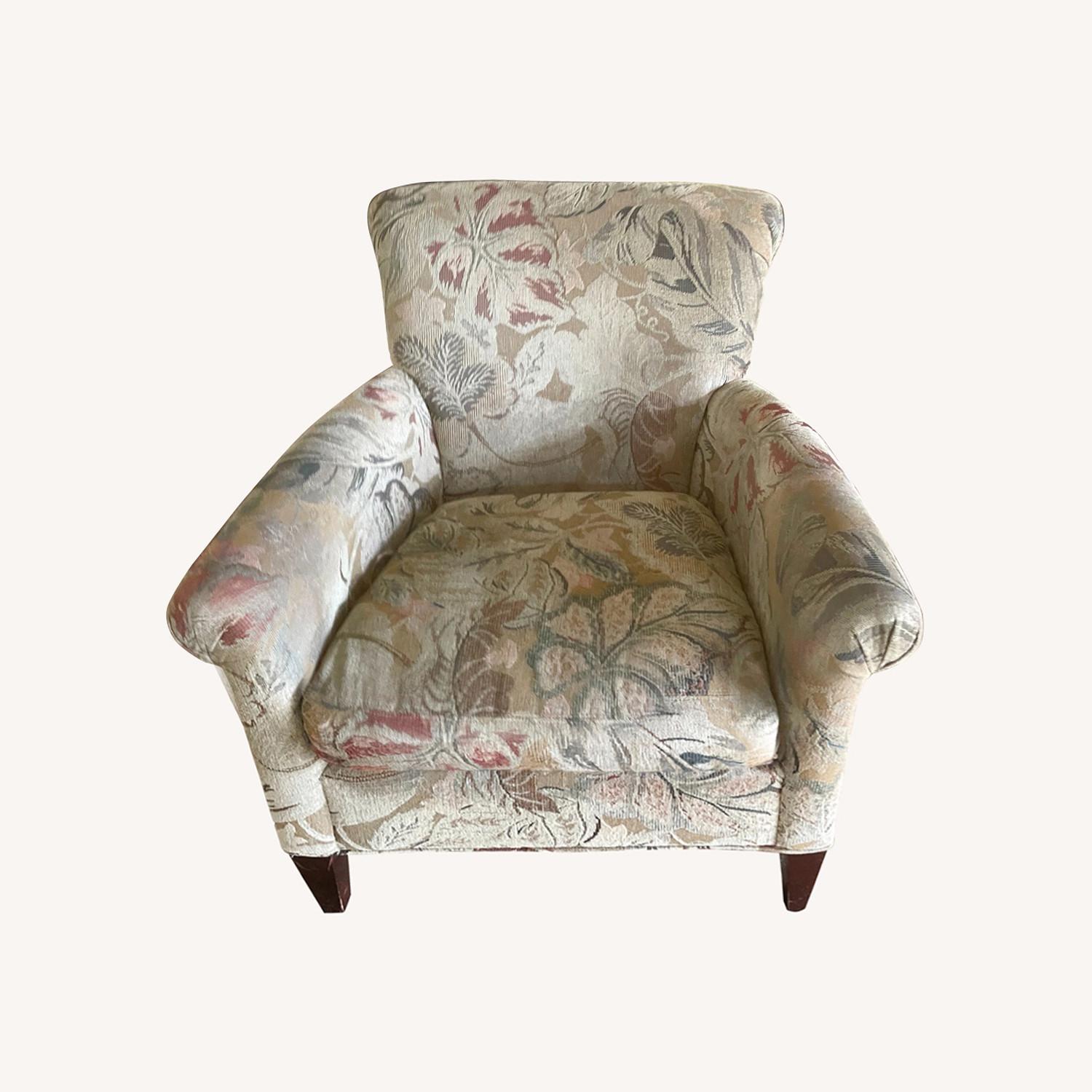 Crate & Barrel Armchair Accent Chair - image-0