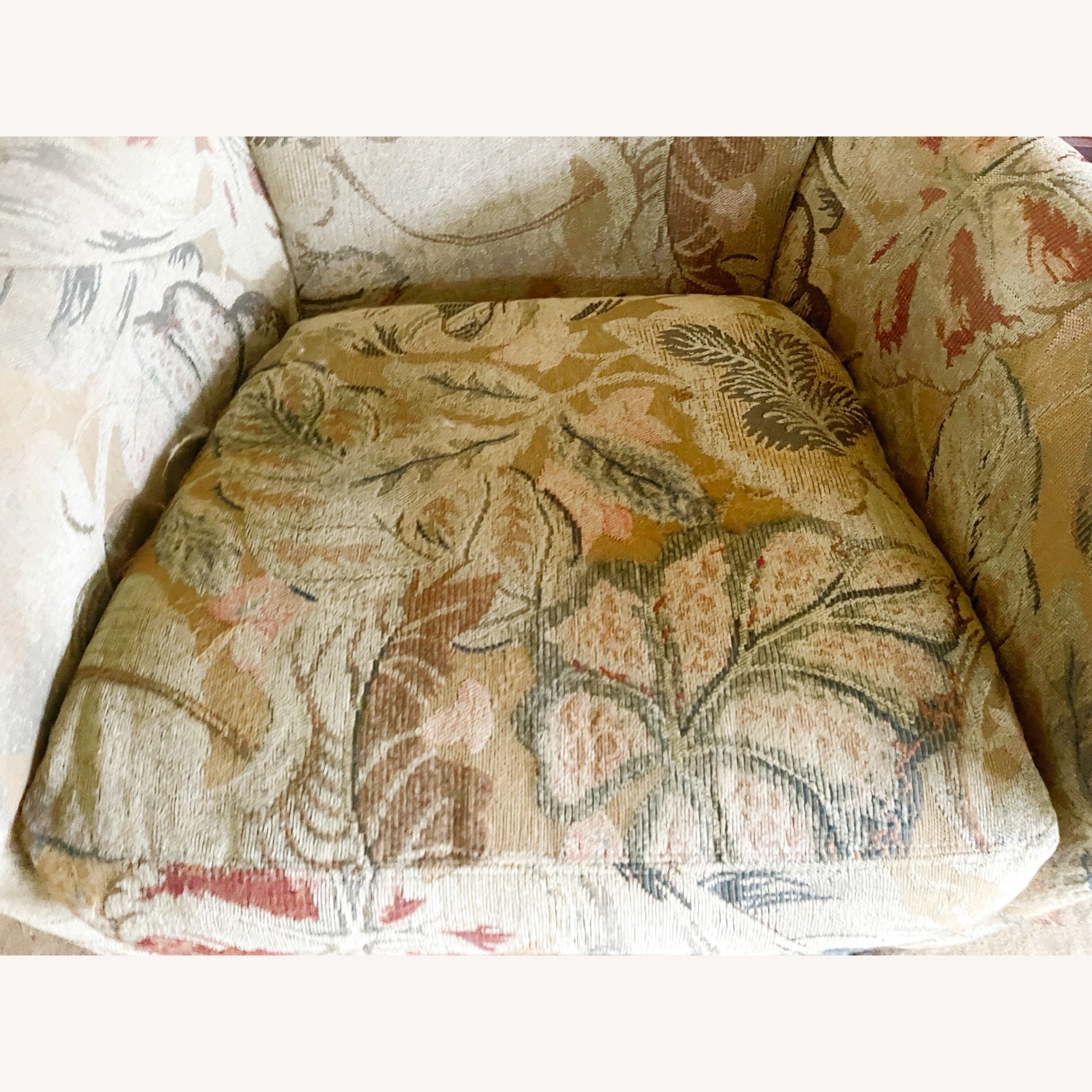 Crate & Barrel Armchair Accent Chair - image-3