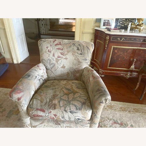 Used Crate & Barrel Armchair Accent Chair for sale on AptDeco