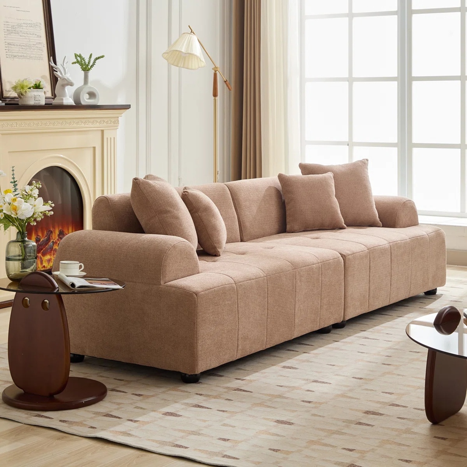 Wayfair Sofa - image-5