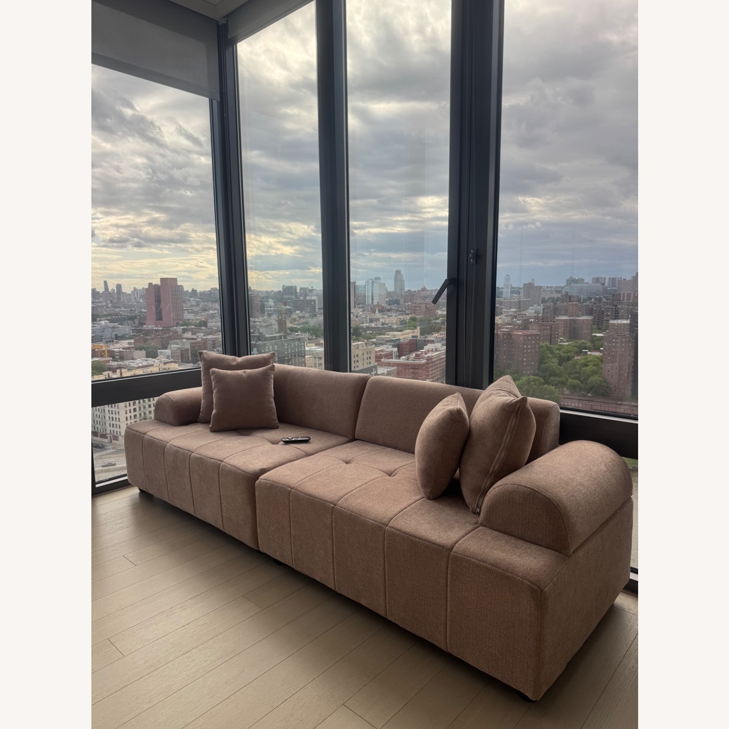 Wayfair Sofa - image-1