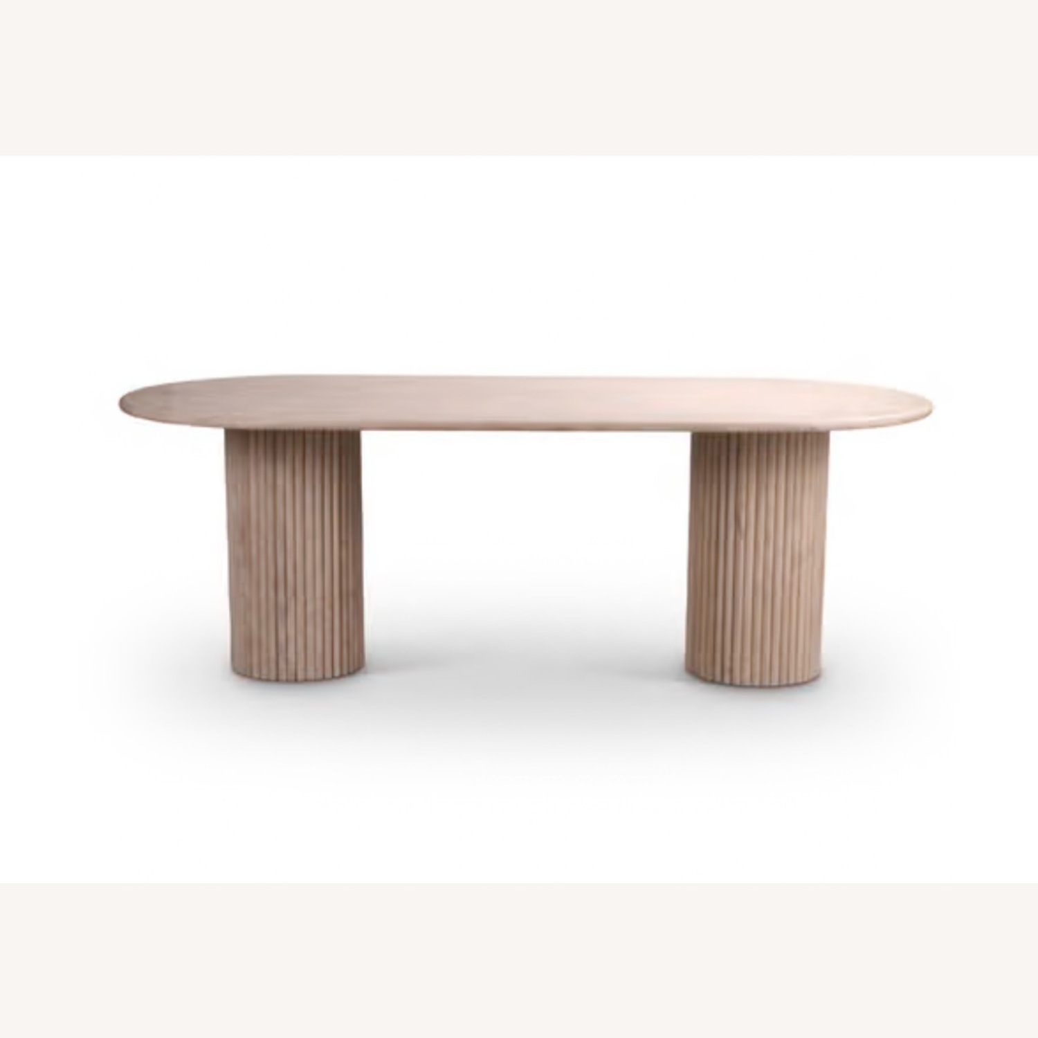 Customs Travertine Table - image-7