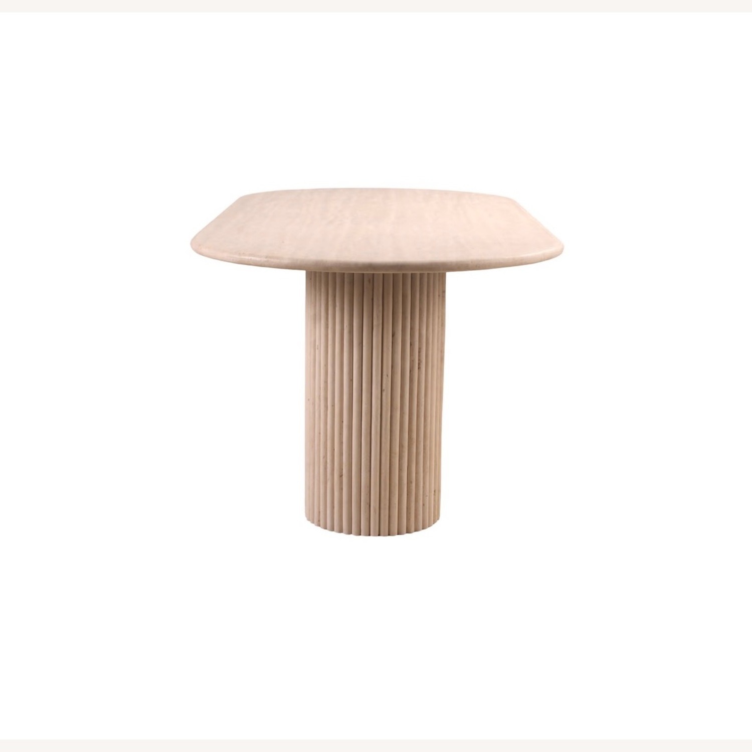 Customs Travertine Table - image-5