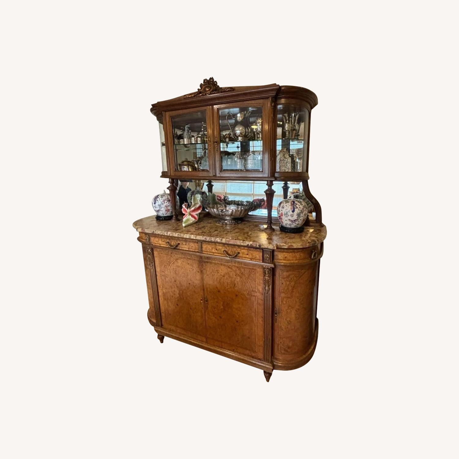 Old Breakfront - image-0