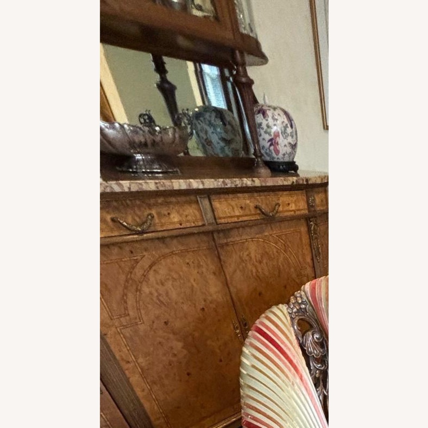 Old Breakfront - image-3