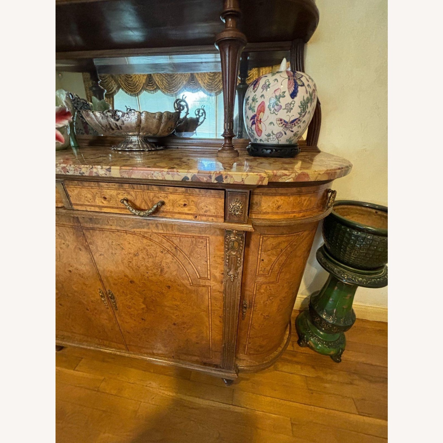 Old Breakfront - image-2