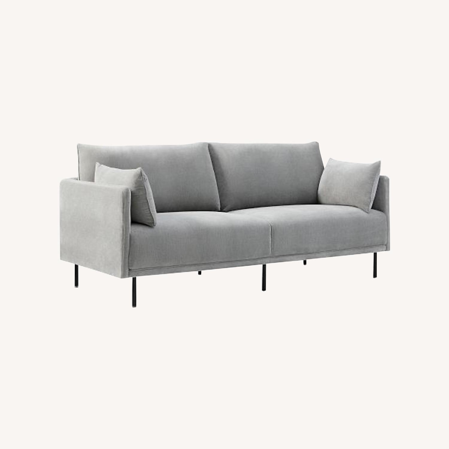 West Elm Elia Sofa - image-0