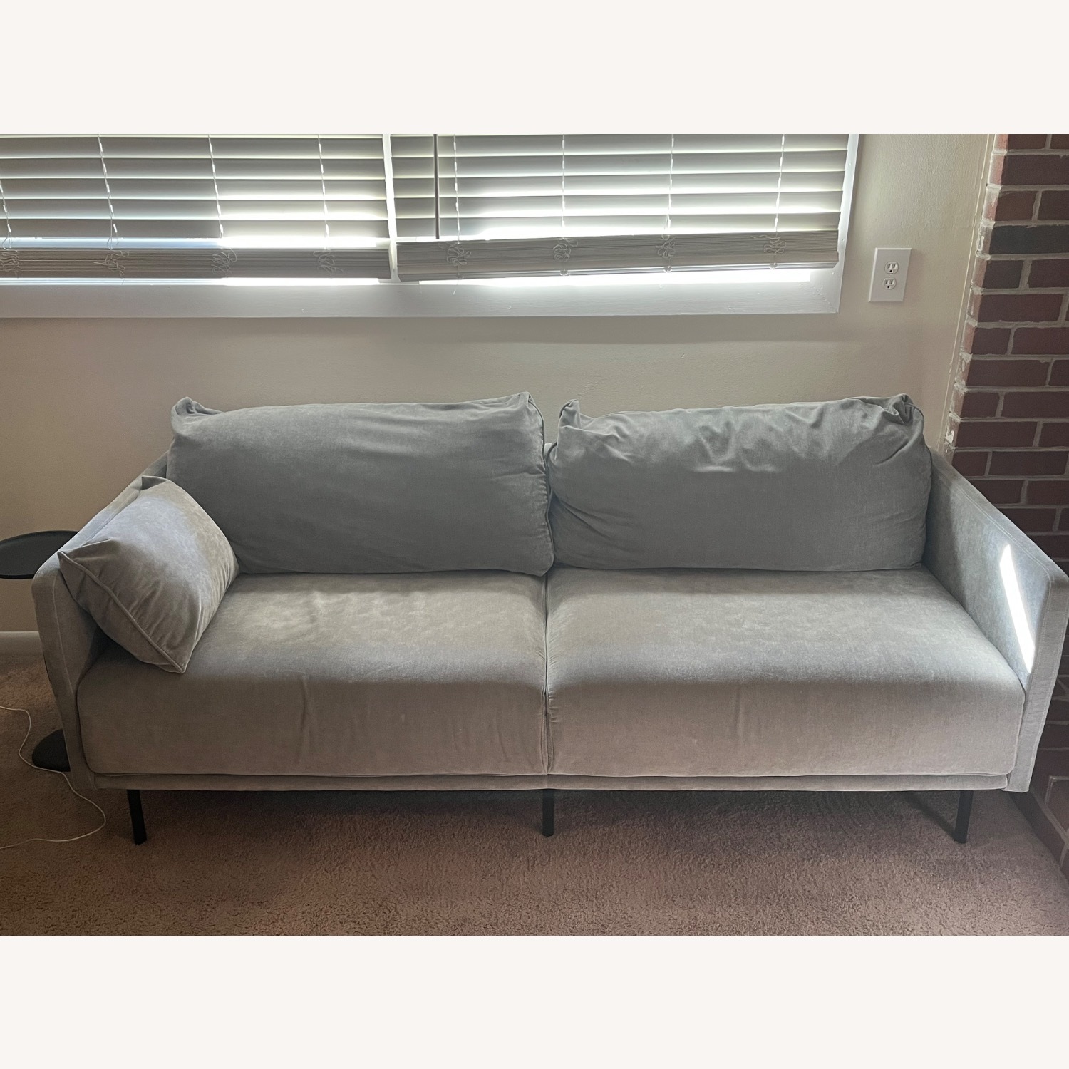 West Elm Elia Sofa - image-2