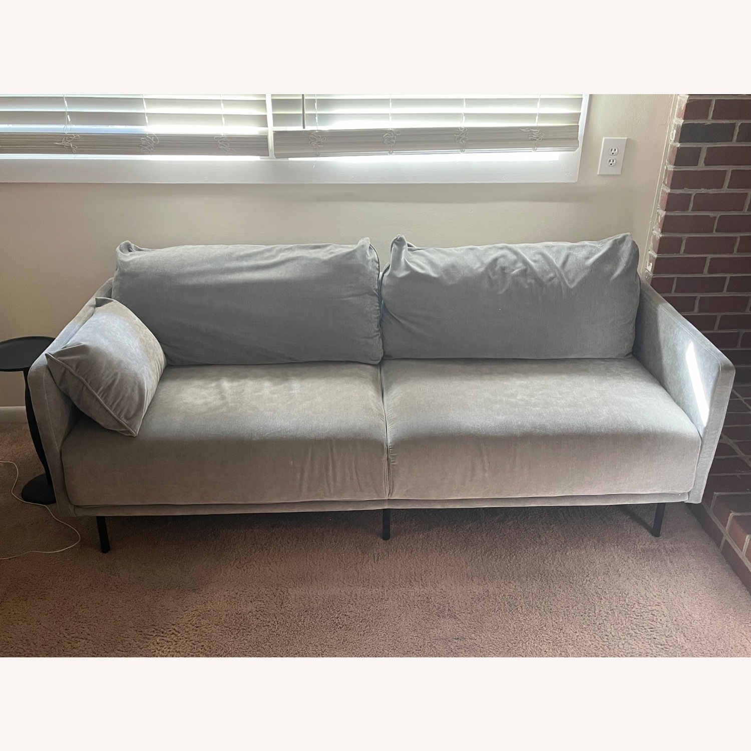 West Elm Elia Sofa - image-1