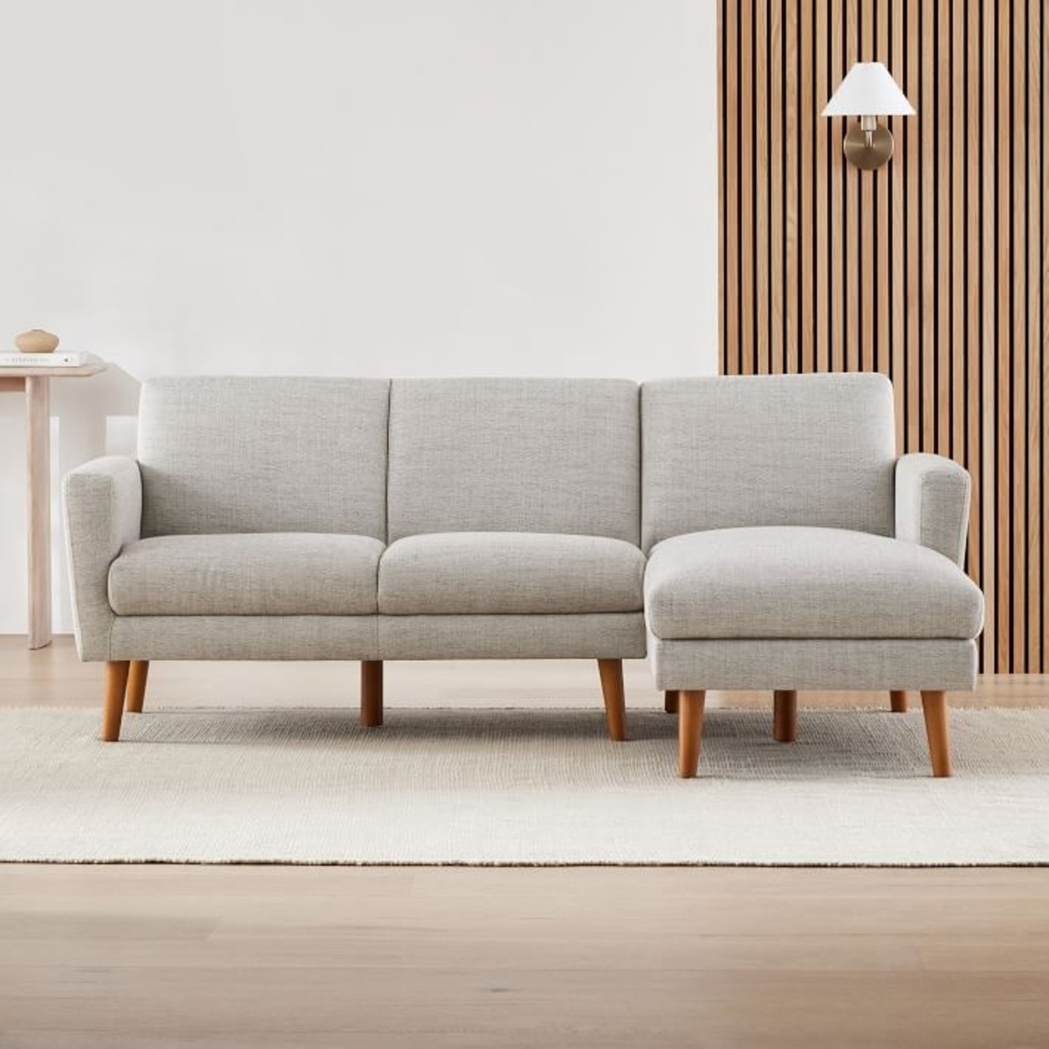 West Elm Oliver  Sectional - image-4