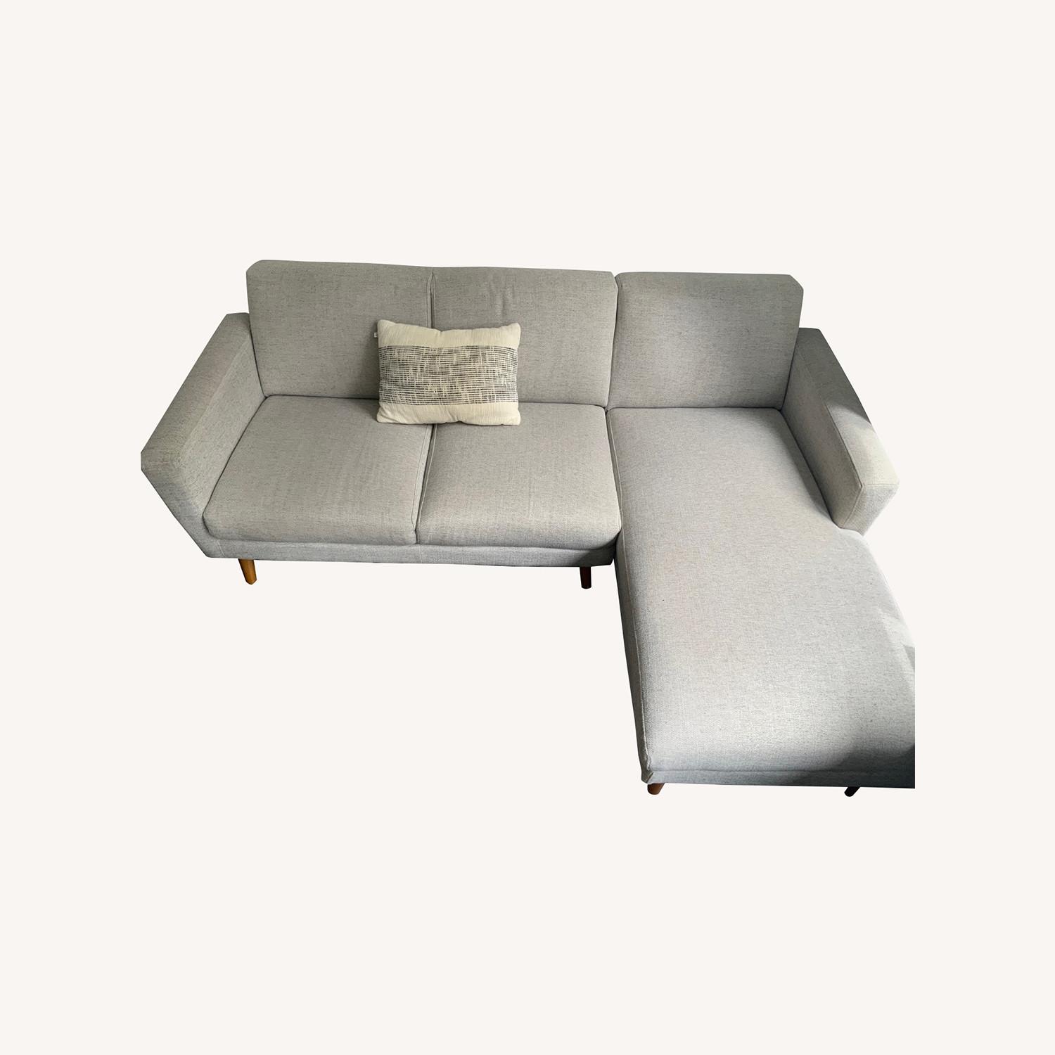 West Elm Oliver  Sectional - image-5