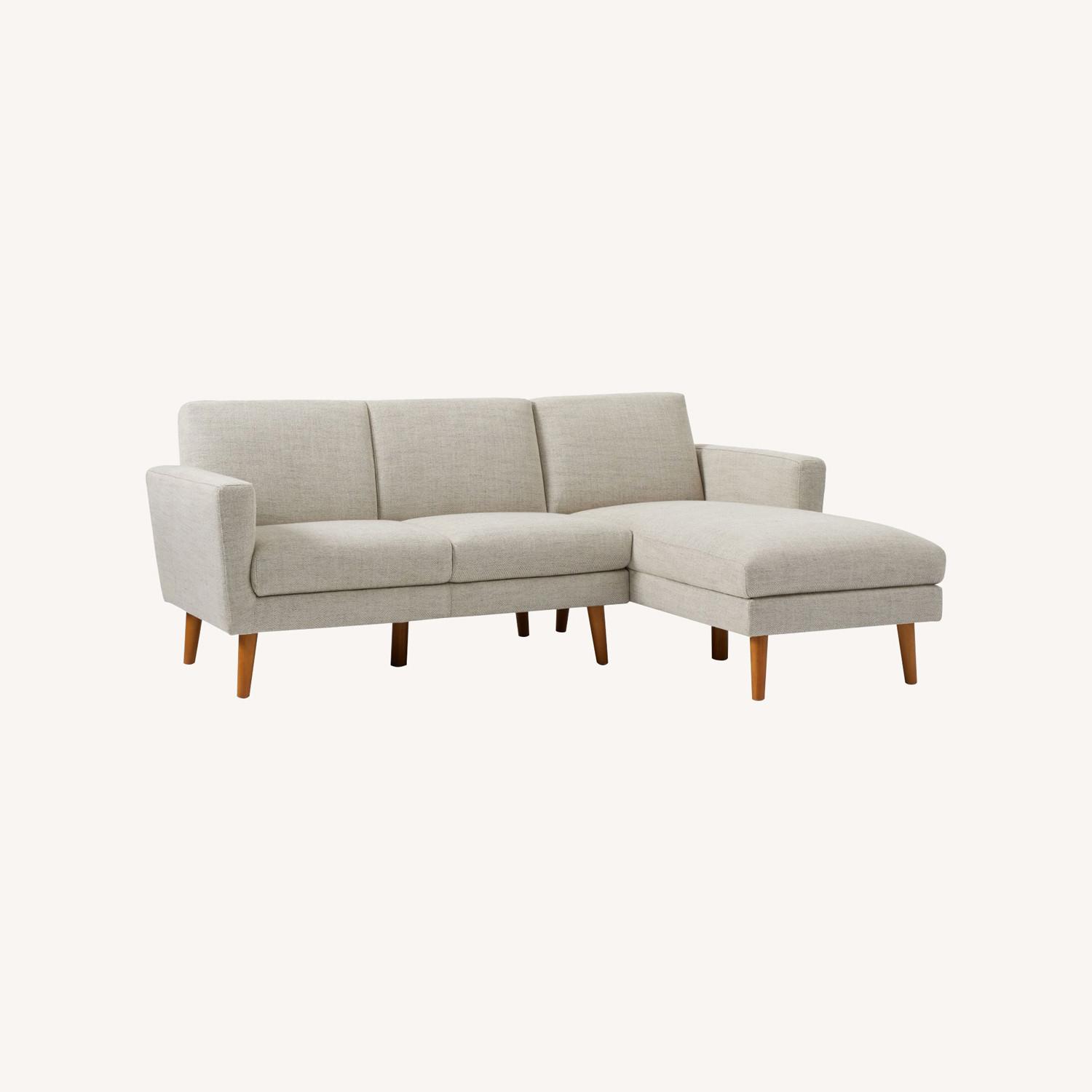 West Elm Oliver  Sectional - image-0