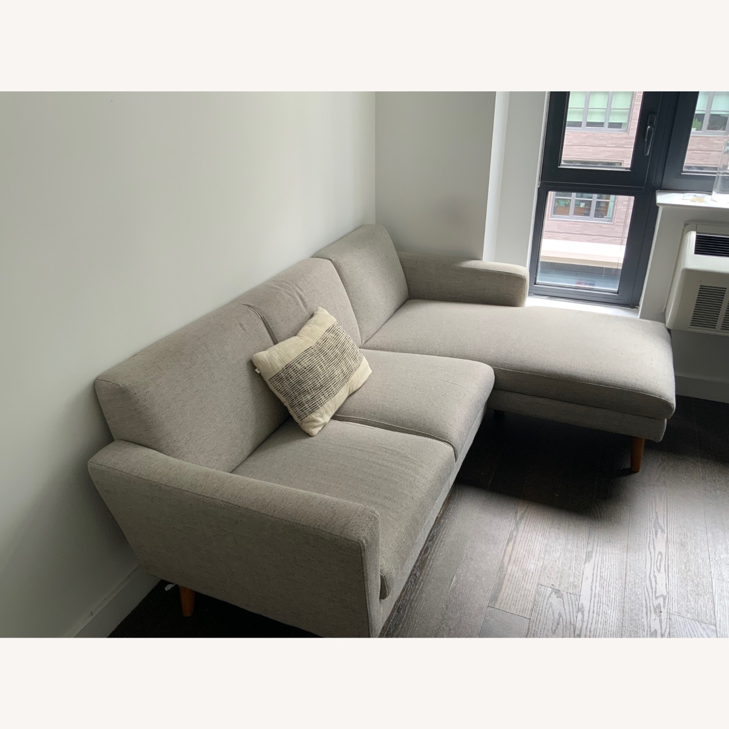 West Elm Oliver  Sectional - image-2