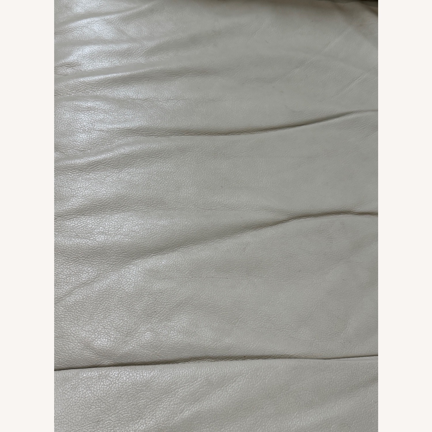 Vintage Leather Couch - image-11