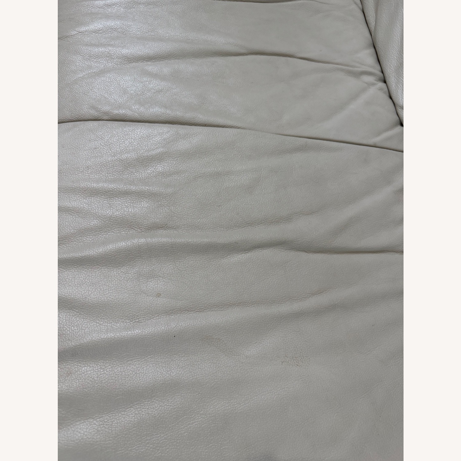 Vintage Leather Couch - image-12