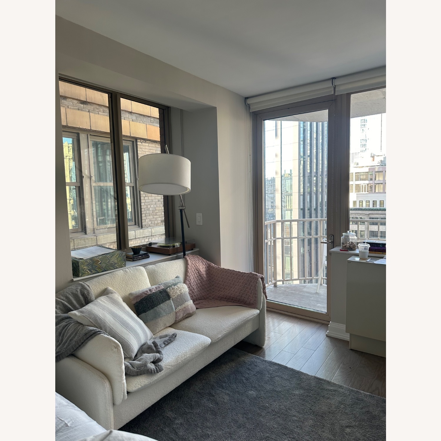 CB2 Floor Lamp - image-3