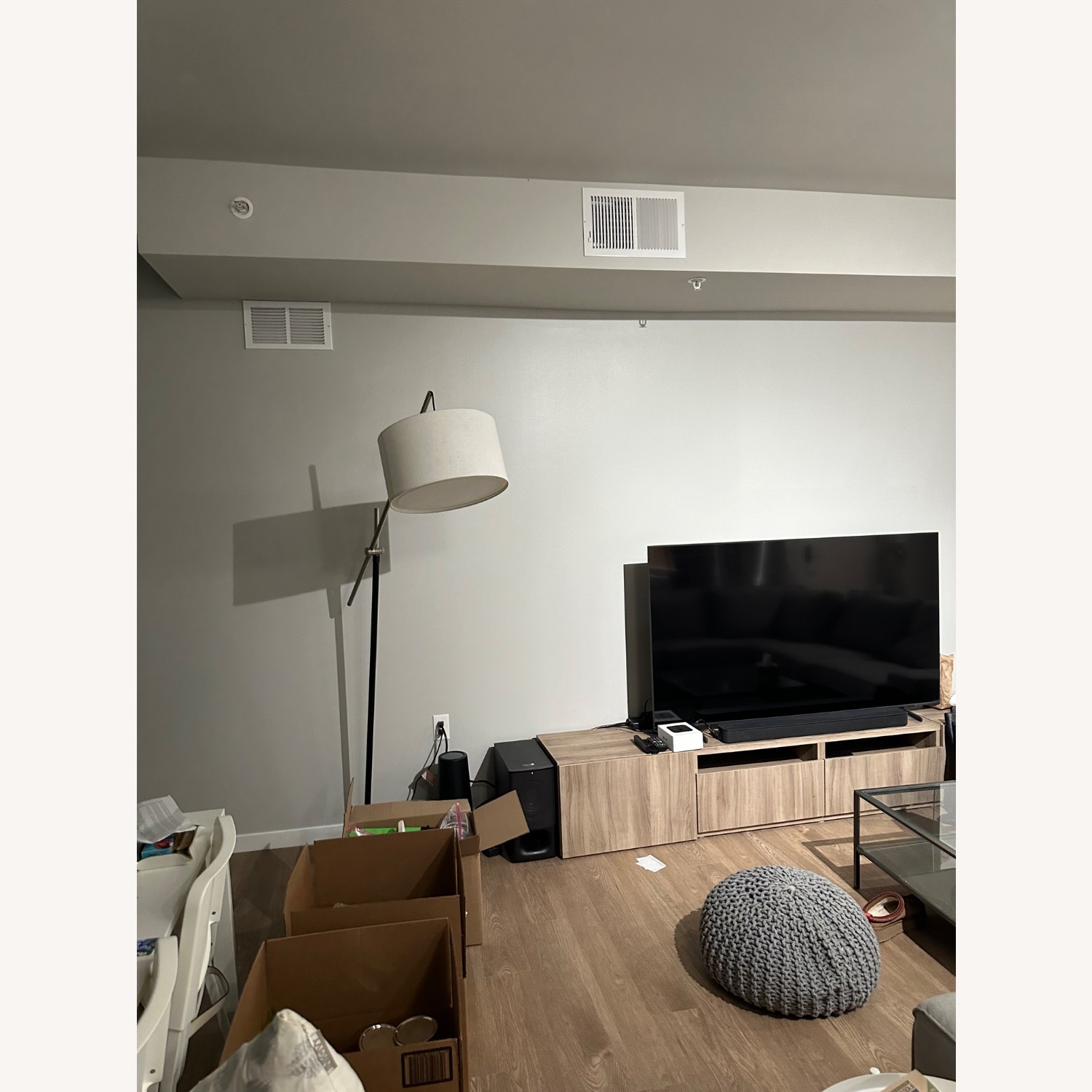 CB2 Floor Lamp - image-0