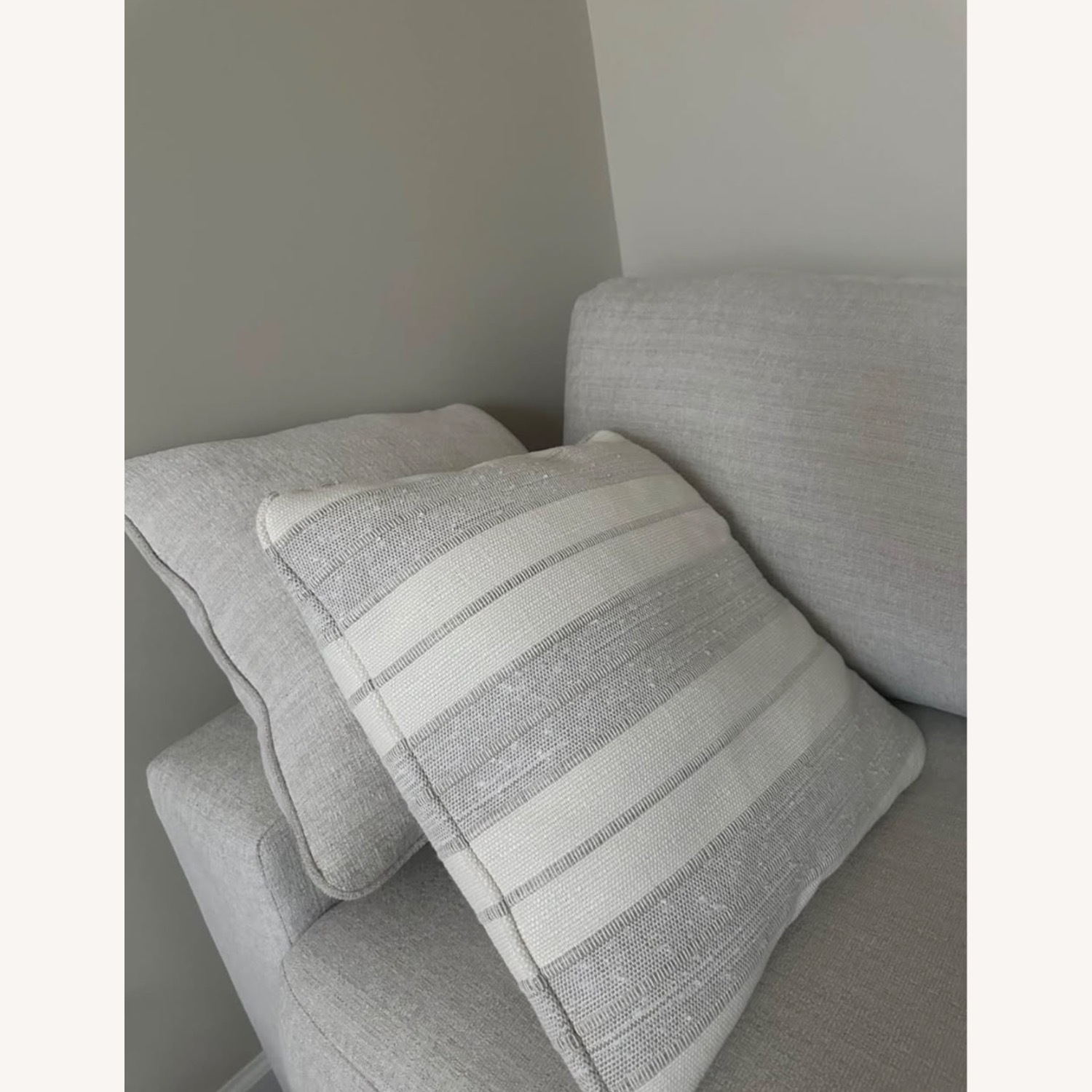 Maggie Birch Couch Beige - image-4