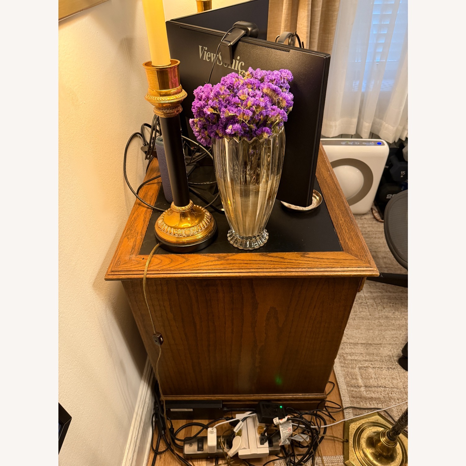 Sligh Furniture Executive Desk - image-4