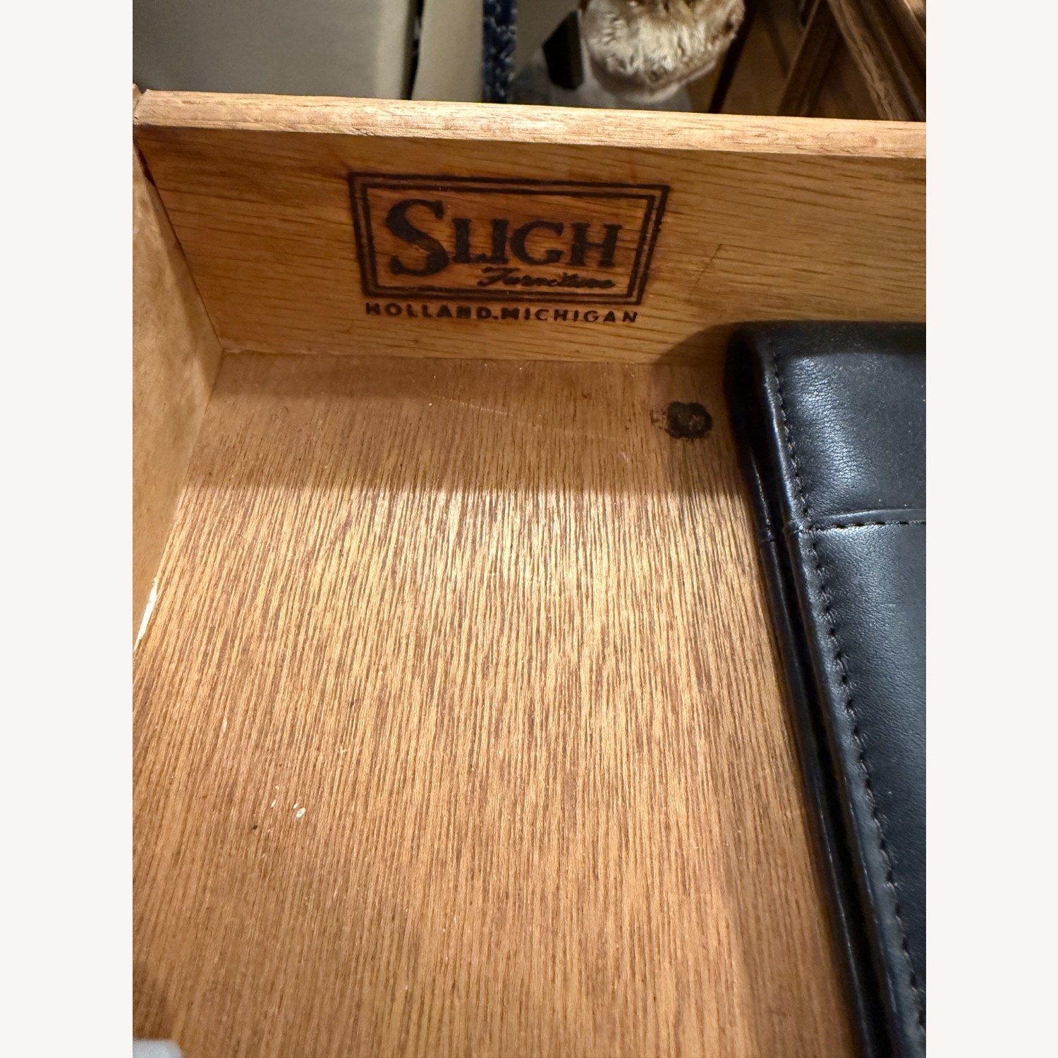 Sligh Furniture Executive Desk - image-3