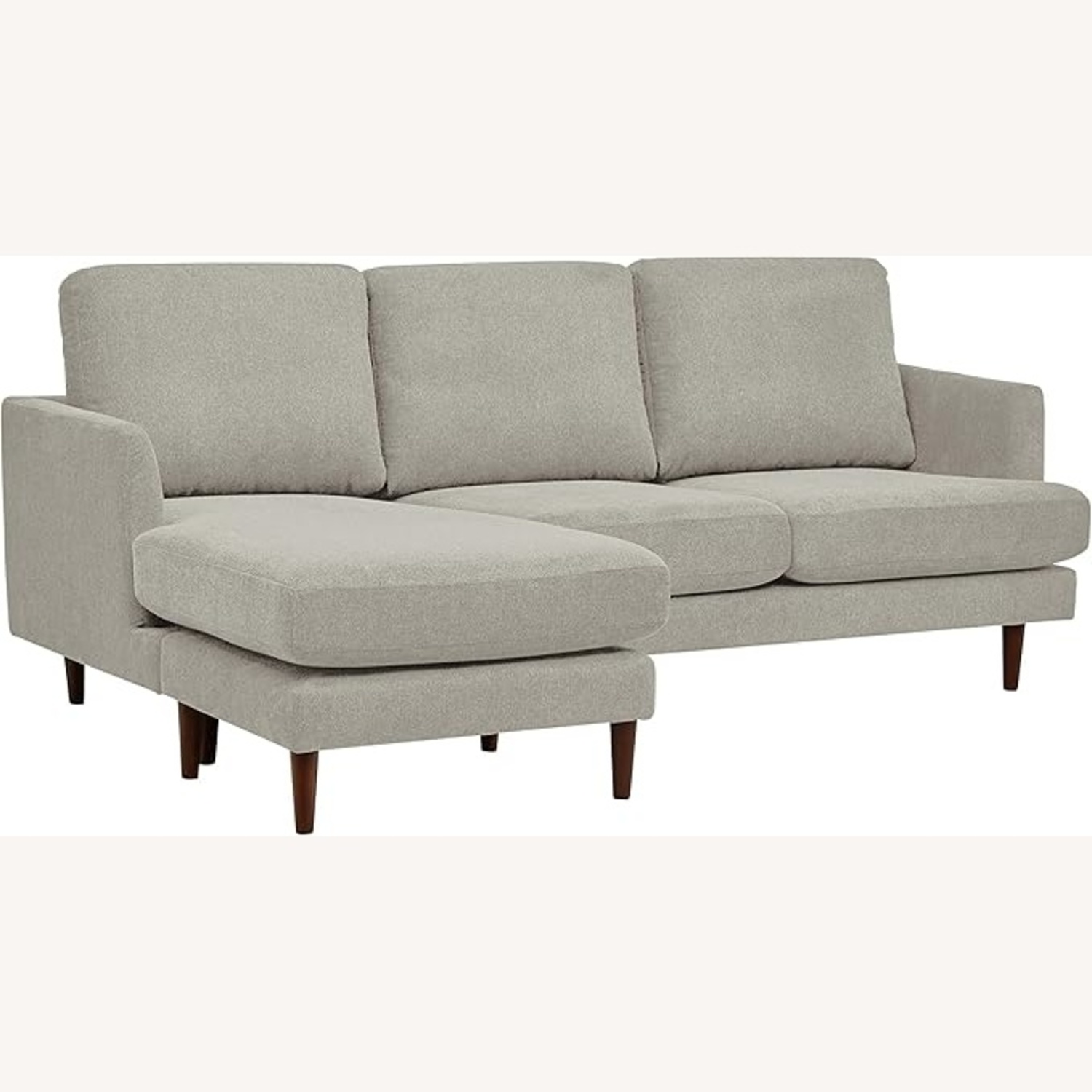 Amazon Rivet Revolve 3 seat Chaise Sofa - image-4