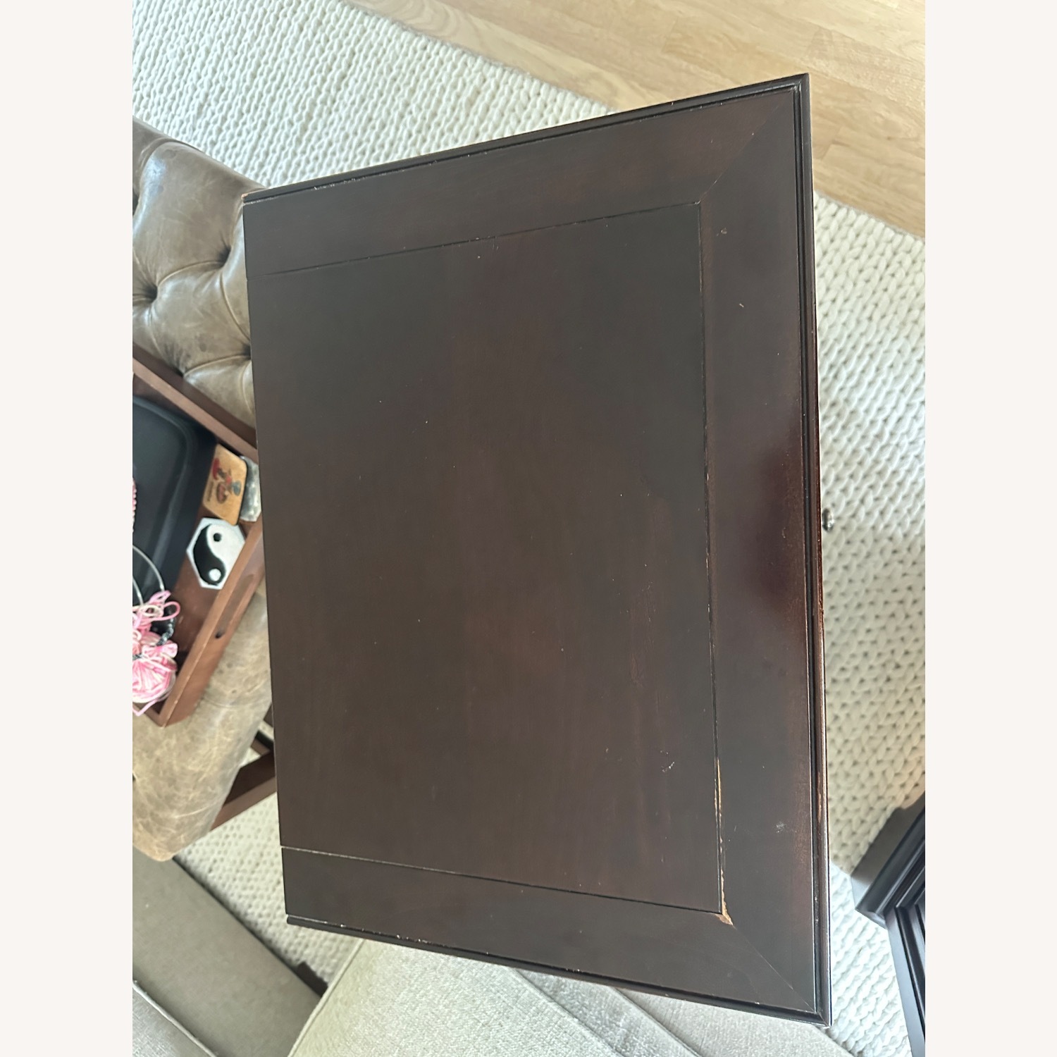 Stanley Furniture Mahogany Nightstands  - image-8