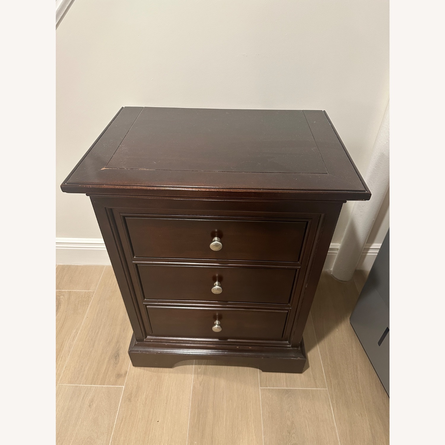 Stanley Furniture Mahogany Nightstands  - image-1