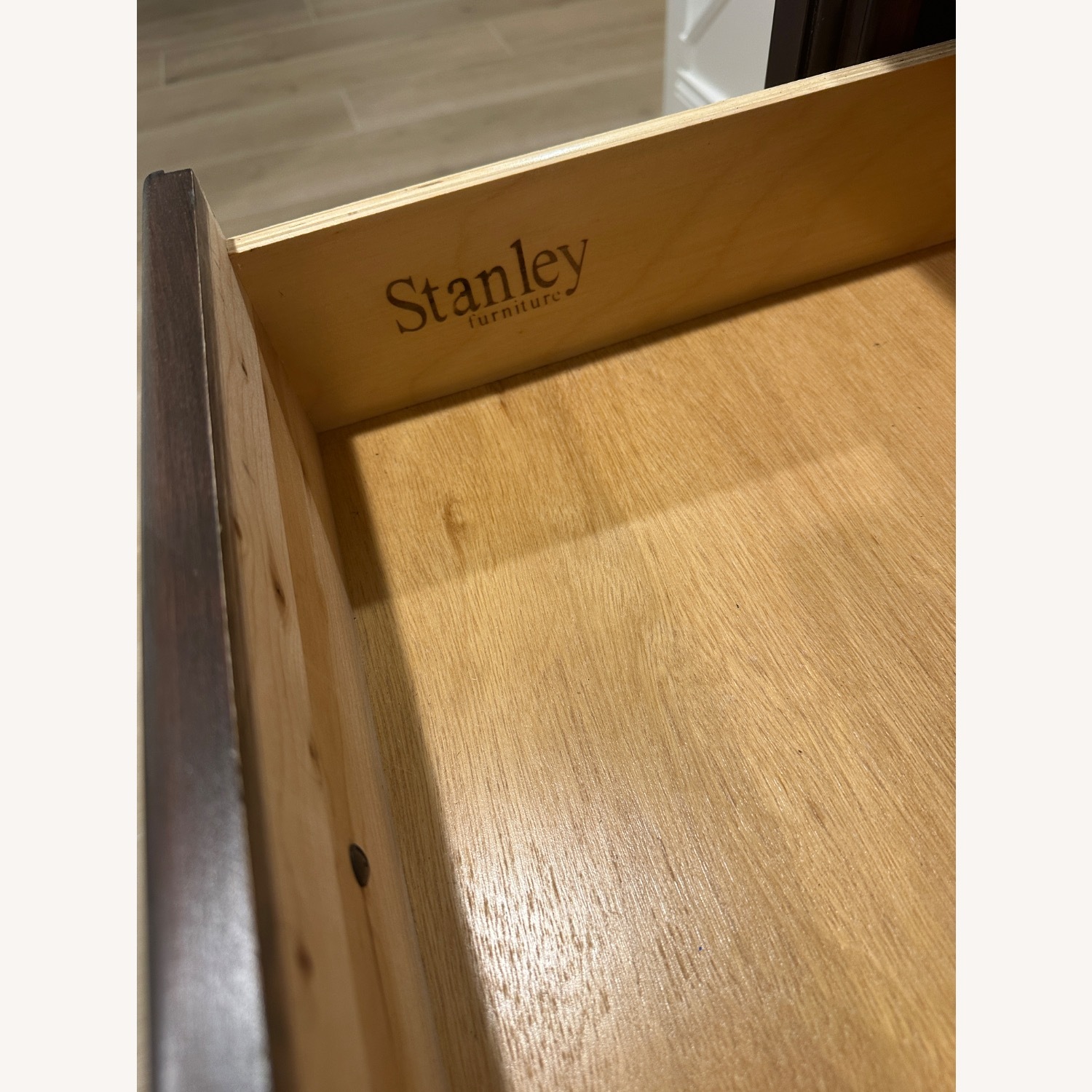 Stanley Furniture Mahogany Nightstands  - image-2