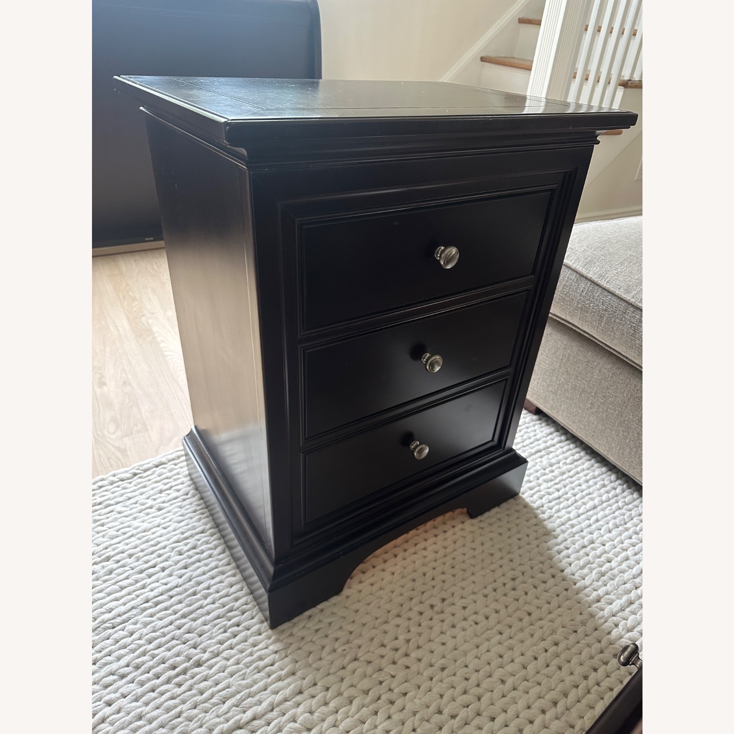 Stanley Furniture Mahogany Nightstands  - image-4