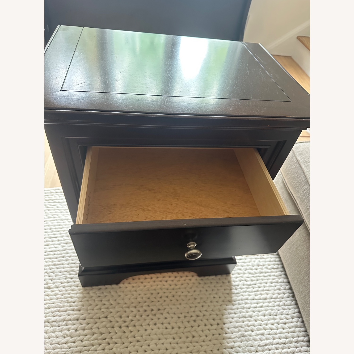 Stanley Furniture Mahogany Nightstands  - image-6