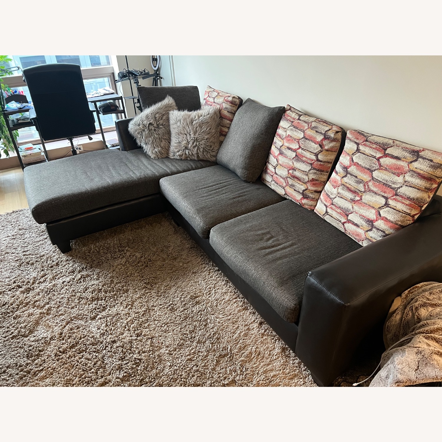 Bob’s Discount Furniture Couch  - image-1