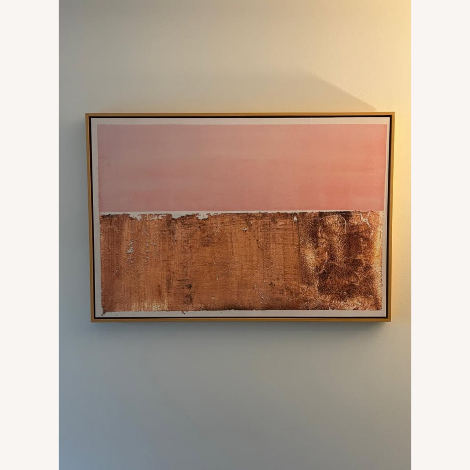 West Elm Glided Duality Wall Art - image-2