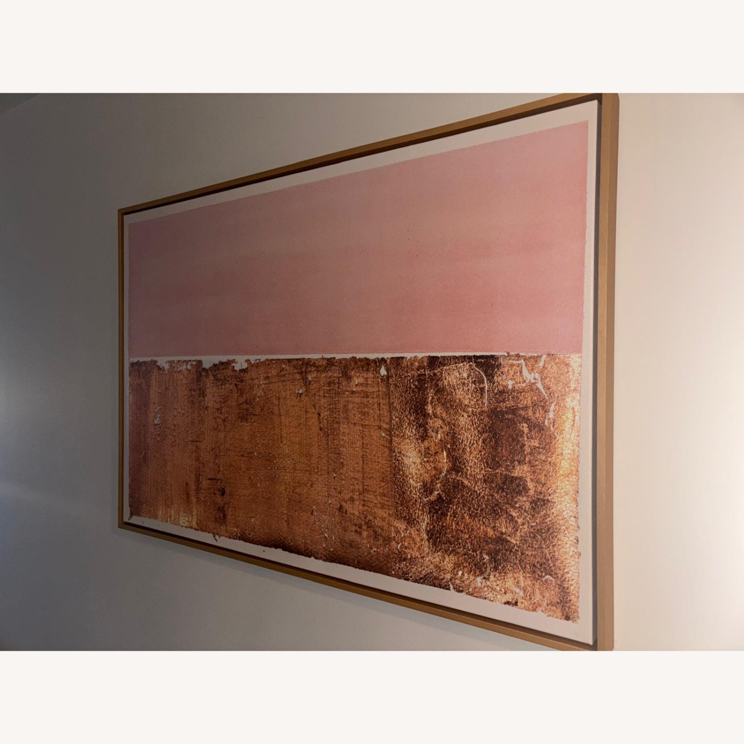 West Elm Glided Duality Wall Art - image-3