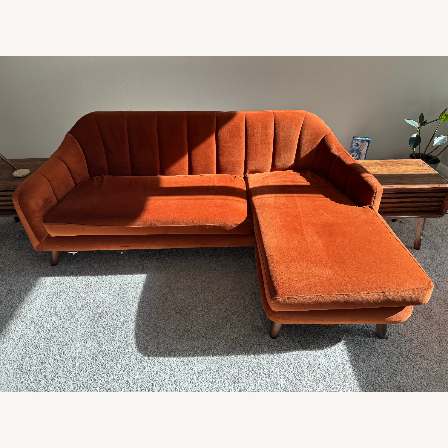 Wayfair Mistana Sofa - image-1