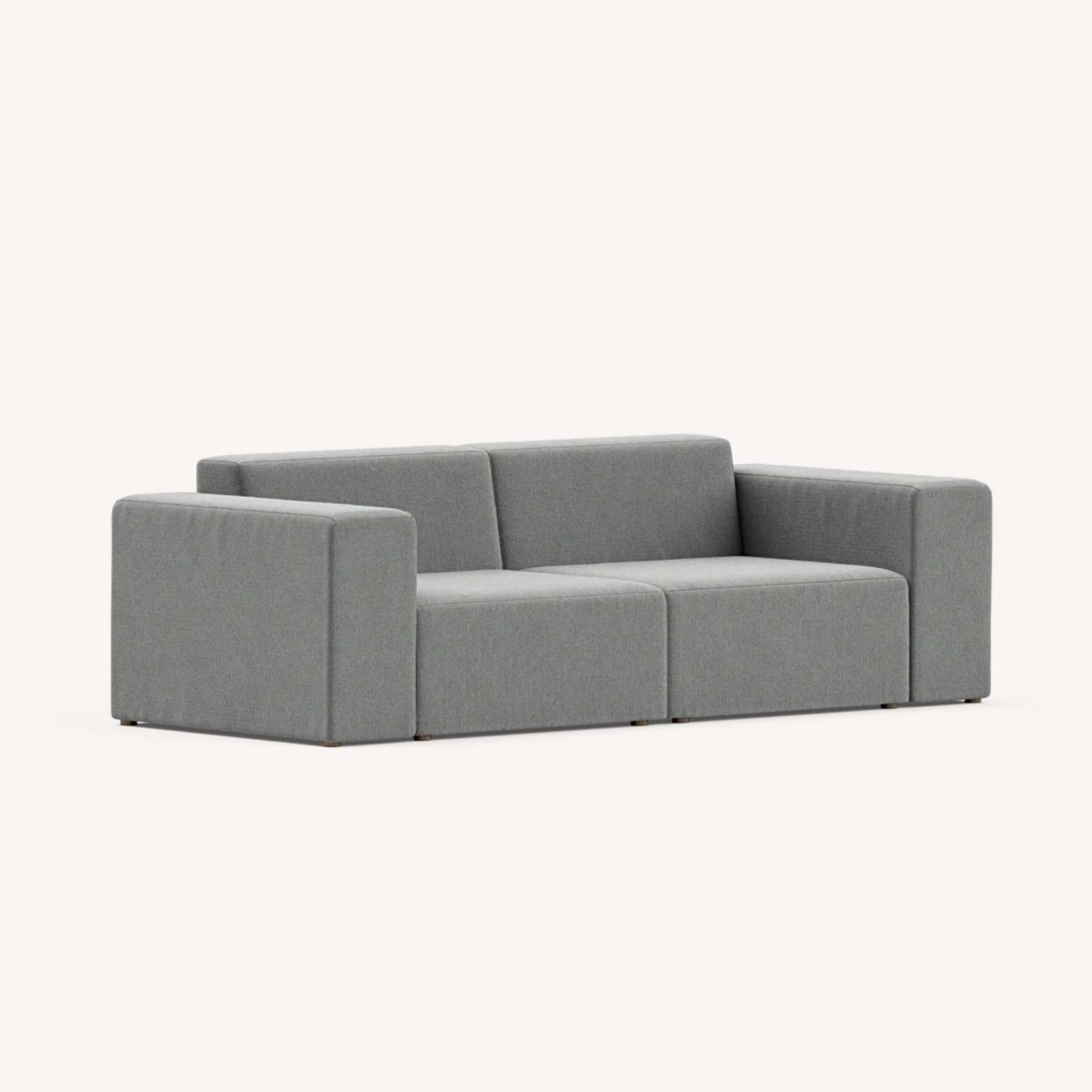 Floyd Two Piece Form Sectional - image-0