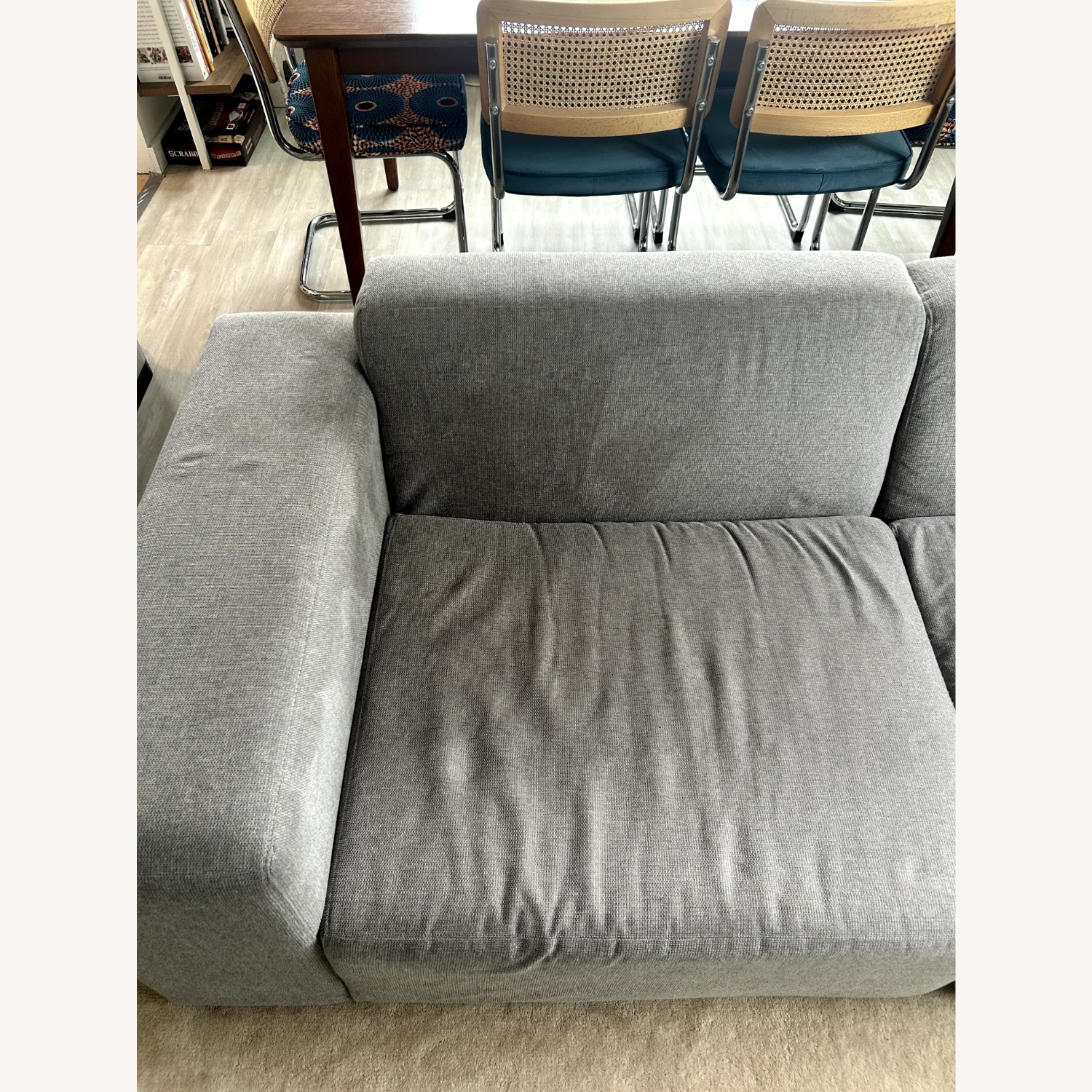 Floyd Two Piece Form Sectional - image-3