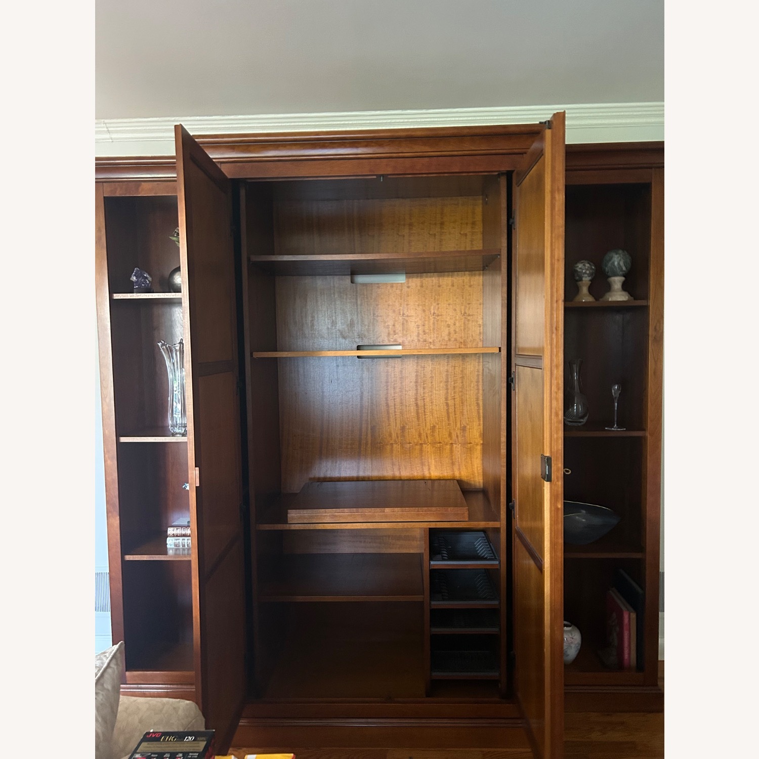 Grange Entertainment Center/Wall Unit - image-4