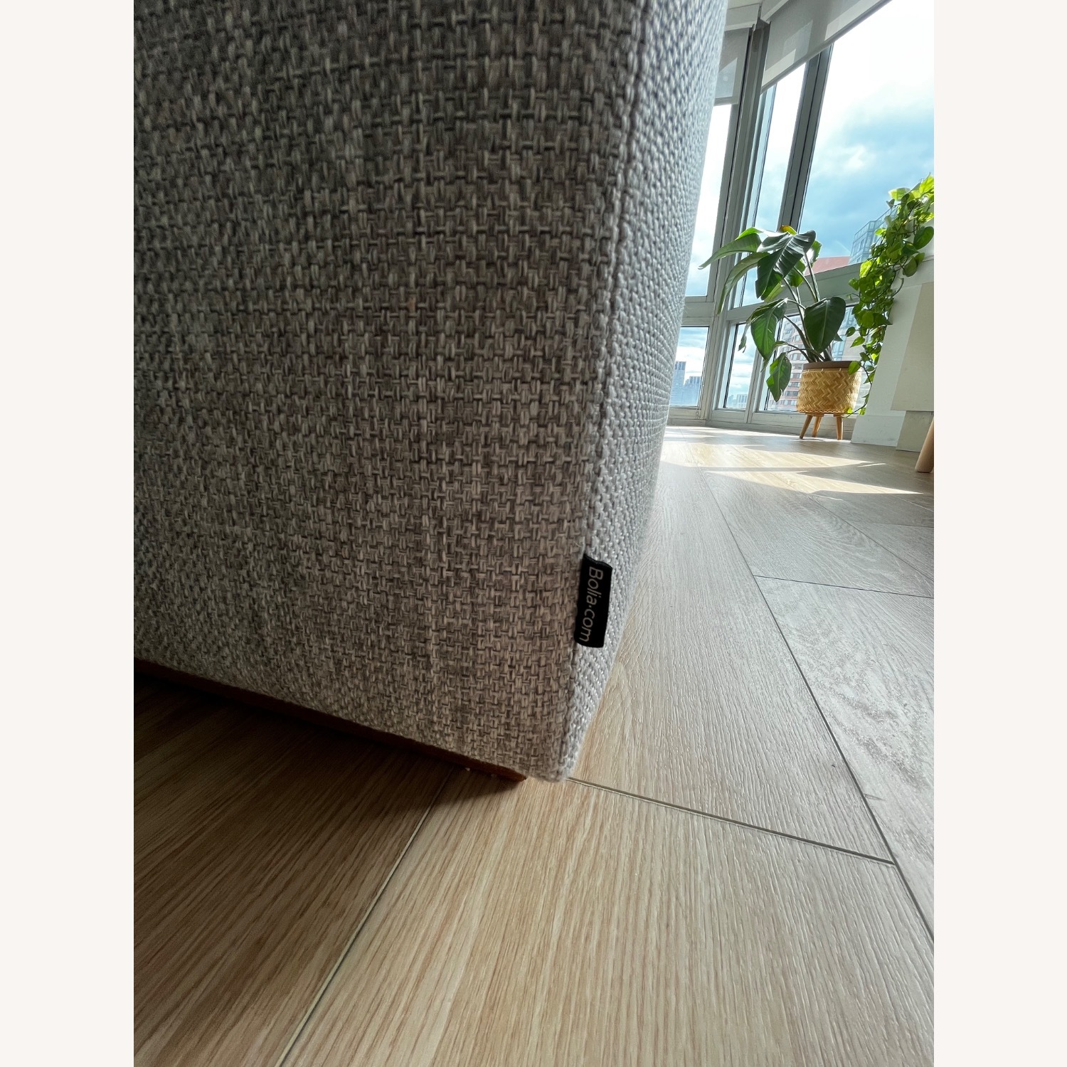 Scandinavia Bolia 6 Seater Corner Sofa - image-3