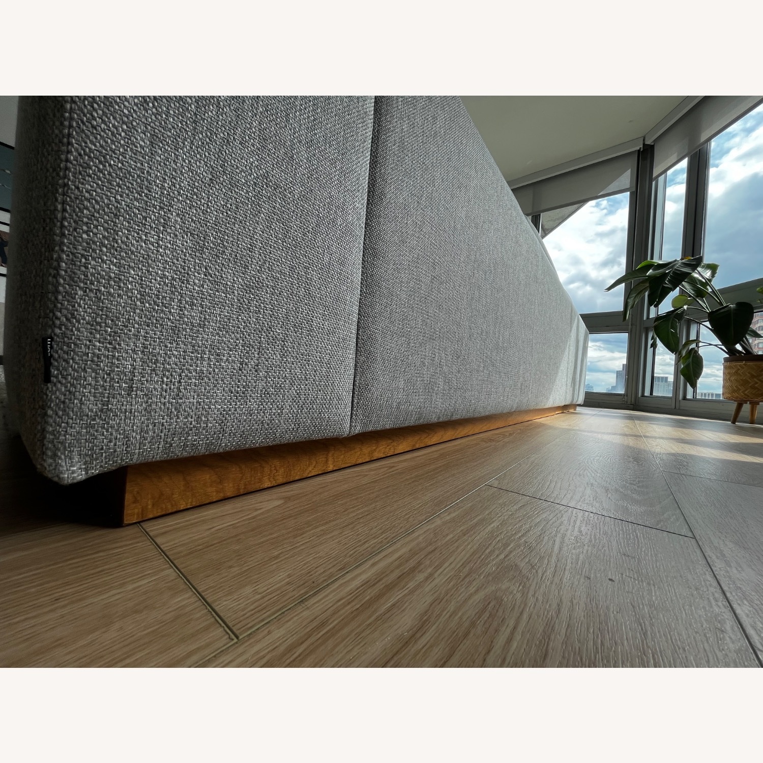 Scandinavia Bolia 6 Seater Corner Sofa - image-5